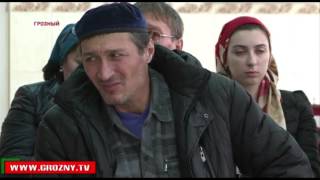 В Грозном прошел конкурс чтецов Корана среди слепых