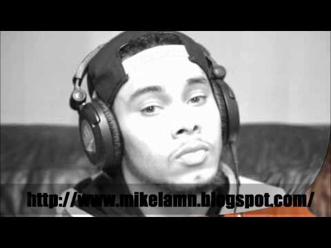 Mike L-Ridin Heavy(Prod.By YoungCDA) by Mike's Ent