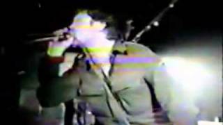 CHAOS U.K. - Kill Your Baby (Live in Scotland)