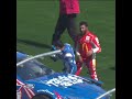Frustrations in the infield at Las Vegas Motor Speedway #shorts