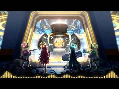 [Blue Archive OST] Total Assault vs Chesed (Out of Control) | Extended Version