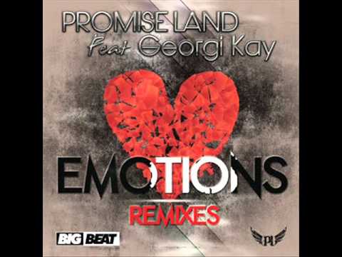Your Emotion Mode (DJ Cornejo Mashup) - Bingo Players Vs. Promise Land Ft Georgi Kay