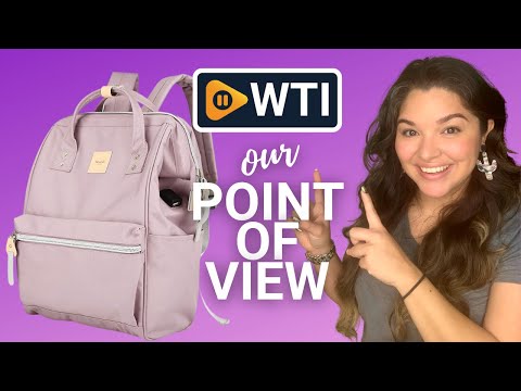 Himawari Laptop Backpacks - WTI product video review