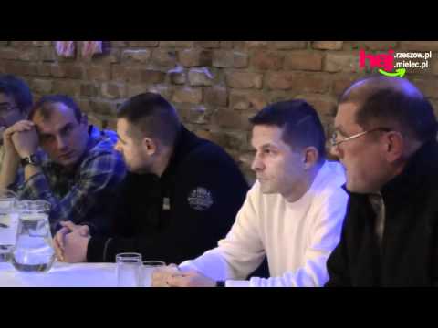 Walne zebranie FKS STAL MIELEC - część pierwsza