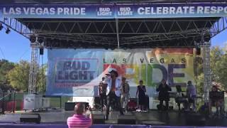 CHASE BROWN Las Vegas PRIDE "2017"