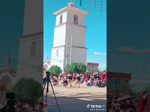 TEMPLO DEL DISTRITO DE ORURILLO - MELGAR - PUNO