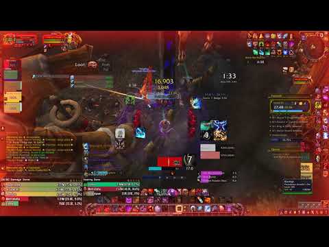 Freehold +21 - Blood DK PoV - Disband - Unfortunate Hunter Mistakes