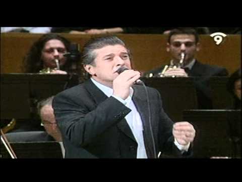 Especial Navidad Nino Bravo 3D - Cartas Amarillas - Beth De OT presenta Francisco - HD