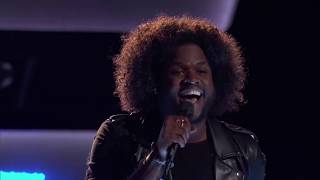 +bit.ly/lovevoice13+The Voice 13 Blind Audition Davon Fleming  Me and Mr Jones