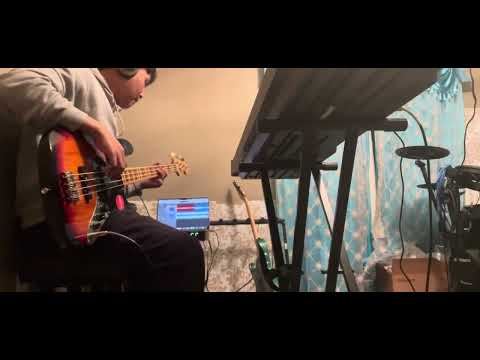 Kopnu- Na Khut ( Bass Cover)