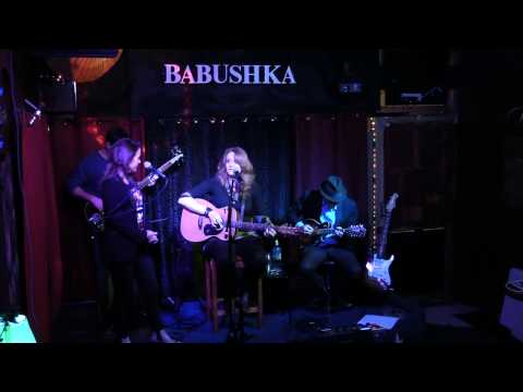 Marisa Quigley Live @ Babushka - Angel From Montgomery (John Prine Cover)