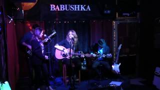 Marisa Quigley Live @ Babushka - Angel From Montgomery (John Prine Cover)