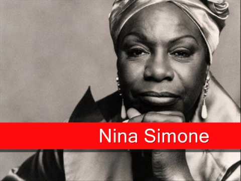 Nina Simone: Strange Fruit