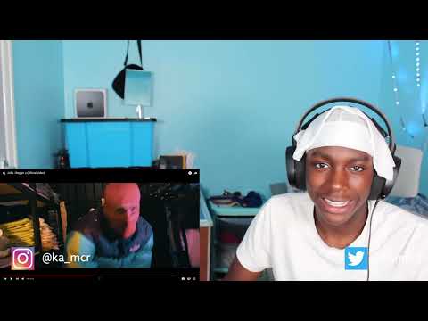 REACTION TO Jrilla - Beggin u (official video)
