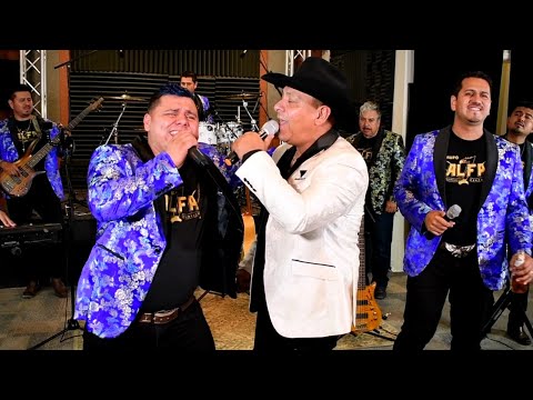 ALFA 7 FT. Homero Gomez - Por ellas / Amor Imposible  / Los Tres Gallos - Video Oficial