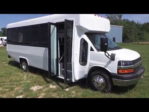 Diamond Coach VIP2500 -24 Pass. Shuttle- Macnab Transit Sales Corp