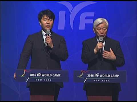 Morning Mind Lecture by Pastor Ock Soo Park