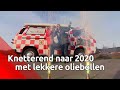 Buske sluit 2019 knetterend af met lekkere oliebollen | Brabants Buske