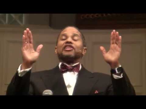 "Be My Witness"  Ronald Bobo  Message #4  Jan. 29, 2015