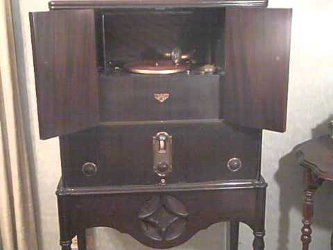 D. ONIVAS AND ORCH. - YOUR DEAR LIPS - ROARING 20'S VICTROLA RADIOLA