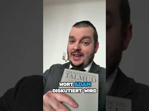 Rabbiner erklärt - #judentum  #talmud