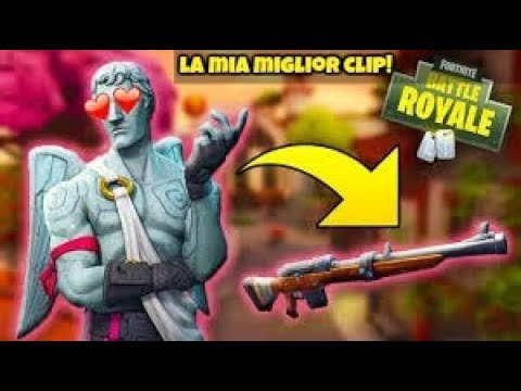 Fortnite - LA MIA MIGLIOR CLIP!