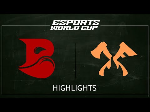 [HIGHLIGHTS] Bleed vs FURY | Esports World Cup 2024: Asia CQ Final