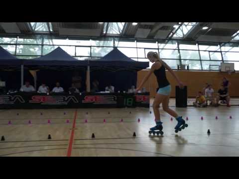 InlineGames 2016 / FINAL BATTLE WOMEN