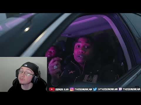 Demon Kam Reacts to Milo Floxks x Mori Briscoe -F*ck Everybody (Music Video)[Shot by @Mookiemadface]