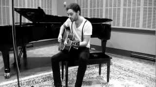 Tim Chaisson - Broken Hearted Beat (live &amp; acoustic at ABC Studios)