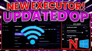 [UPDATED] NEW BEST FREE ROBLOX EXECUTOR FOR PC/WINDOWS IS HERE?? *EASY TUTORIAL*