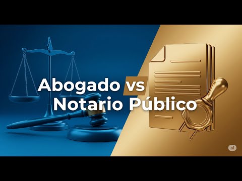 Diferencia entre abogado y notario en Costa Rica #luisvargasabogadoynotario