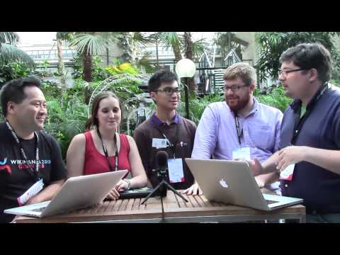 Wikipedia Weekly #117 - Wikimania 2014 - Hacking Days