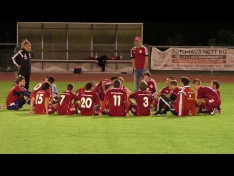 TuS Mayen  vs.  TuS RW Koblenz  0:1