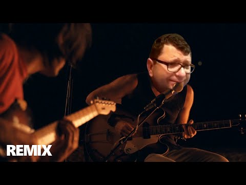 Zbigniew Stonoga ft. Radiohead - Present Tense (Jonny, Thom & a CR78) REMIX