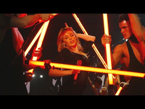 Kylie Minogue - Slow (Live MTV EMA 2003)