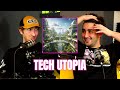 Kia Learns About The Tech Utopia