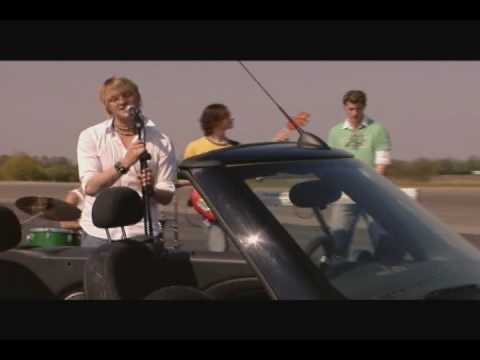 Vangrail - Ik Hunker Naar Jou (Video)