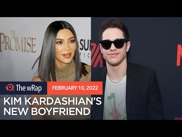 It’s official! Pete Davidson calls Kim Kardashian his ‘girlfriend’