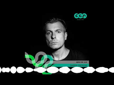 Gem FM 113 - Darren Emerson