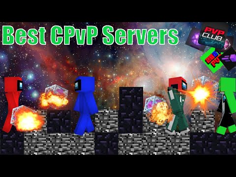 Top 3 Best Crystal PVP Servers Of All Time (2022)