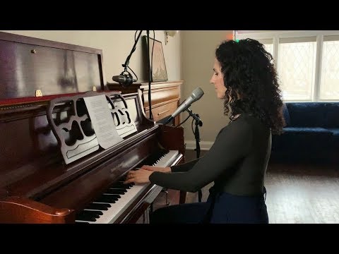 LAILA BIALI - Both Sides Now (acoustic cover) - Joni75 :: The Living Room Sessions