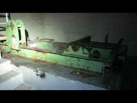 Mueterschwanderberg Standseilbahn Bergstation 2020 - old military funicular Switzerland 6372.01