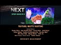 Open Season 2 End Credits On FXM 6