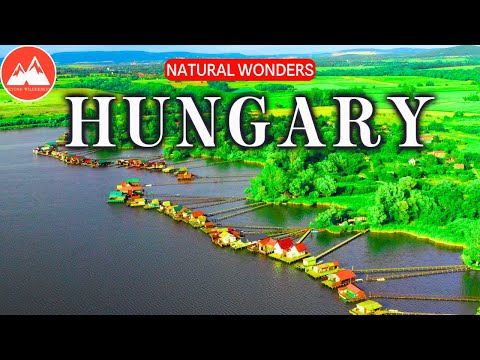 UNSEEN Hungary | Amazing Places in Hungary | Nature Travel Video 4K