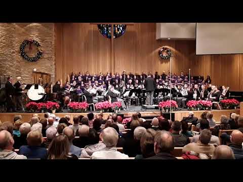 Russian Christmas Music by Alfred Reed, Arr by David Leppla - The Brass Band of Columbus