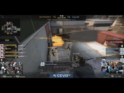 Shroud CZ75-Auto 3K (IBP vs Cloud9) 2014