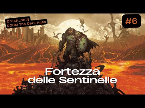 Questa mappa è infinita (DOOM The Dark Ages)