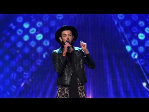 Zebulen Howell's performance of Adele's 'Hometown Glory' - The X Factor Australia 2016