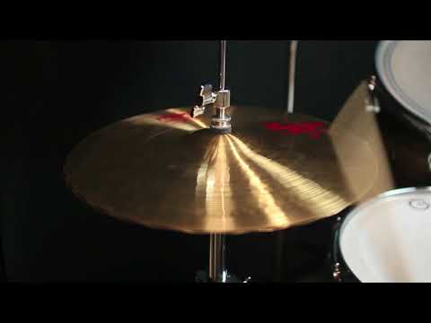 Used Paiste 14" 2002 Sound Edge Hi Hats